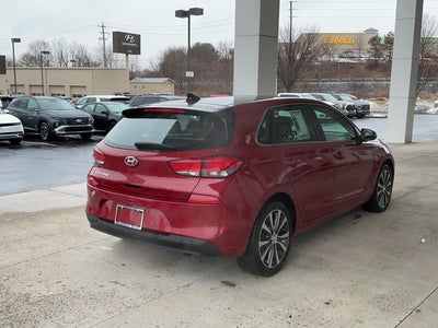 2020 Hyundai ELANTRA GT GT