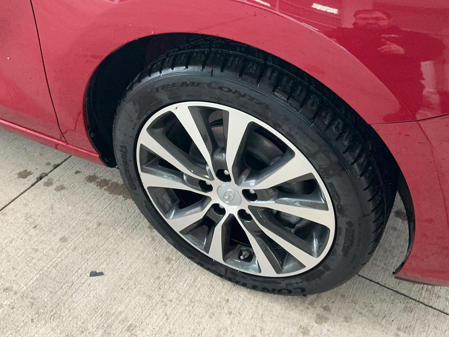 2020 Hyundai ELANTRA GT GT