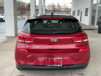 2020 Hyundai ELANTRA GT GT