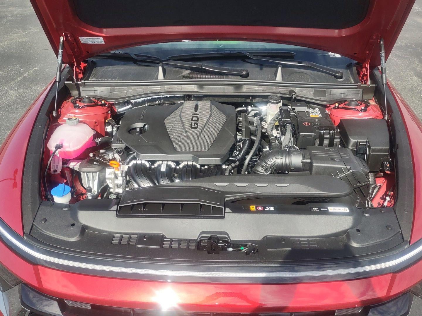 2026 Hyundai SONATA SE