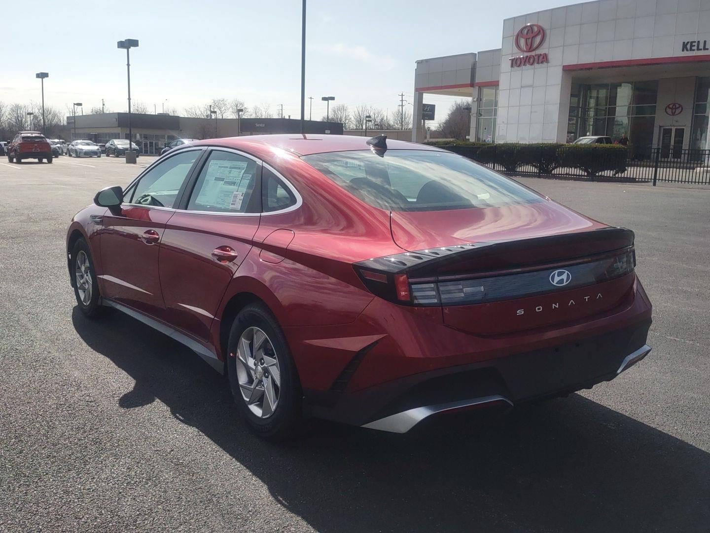 2026 Hyundai SONATA SE