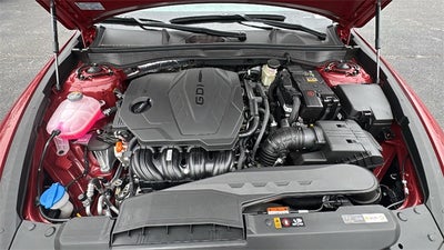 2026 Hyundai SONATA SE