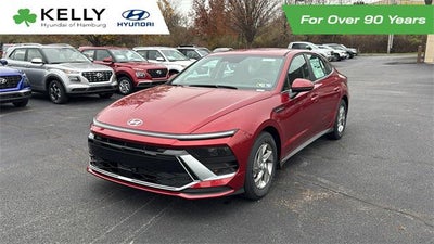 2026 Hyundai SONATA SE