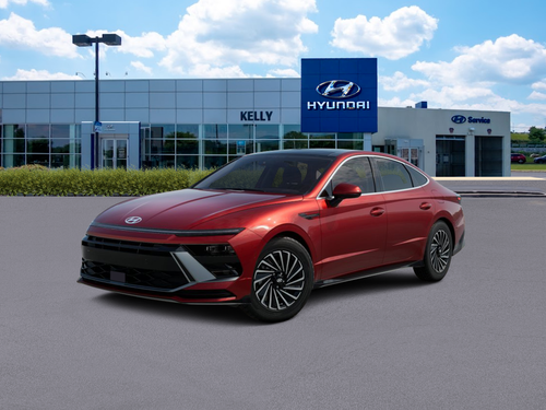 2026 Hyundai SONATA HYBRID SEL