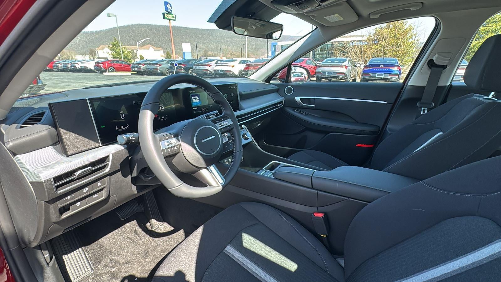 2026 Hyundai SONATA HYBRID SEL