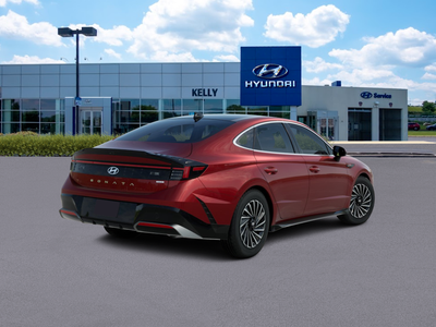 2026 Hyundai SONATA HYBRID SEL