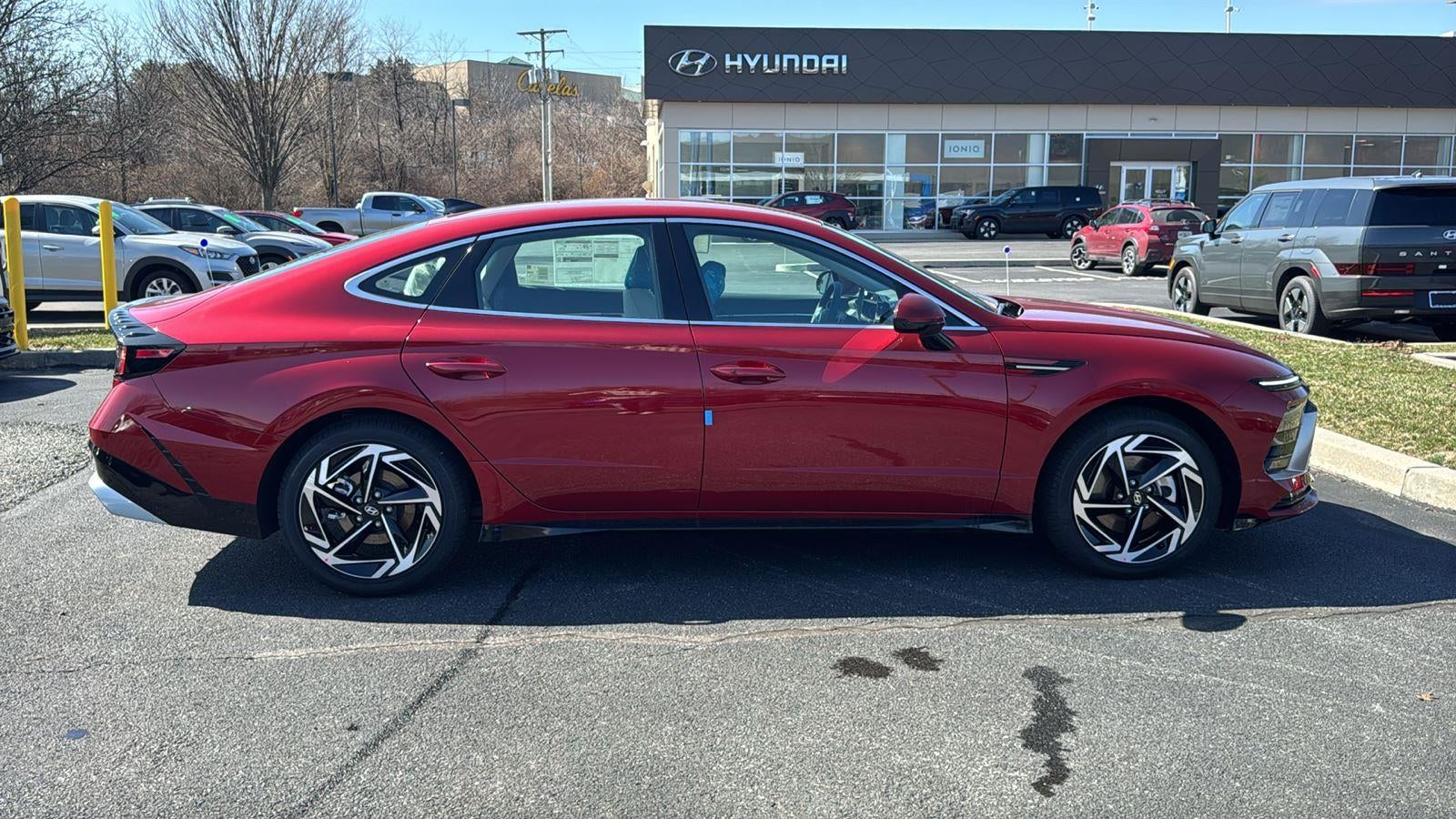 2026 Hyundai SONATA SEL Sport