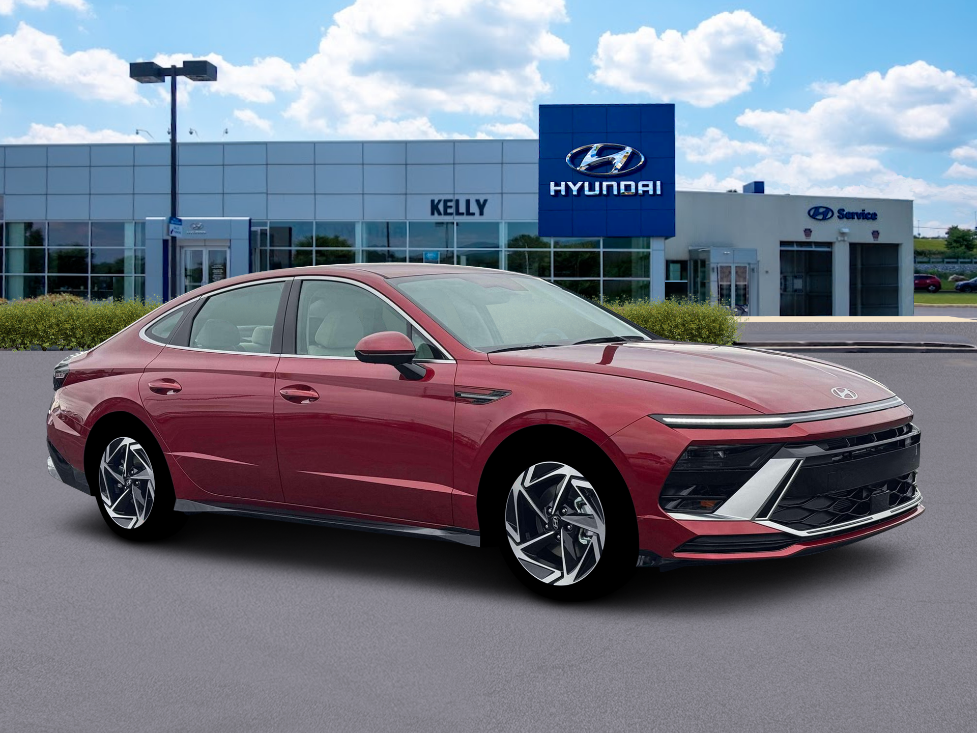 2026 Hyundai SONATA SEL Sport