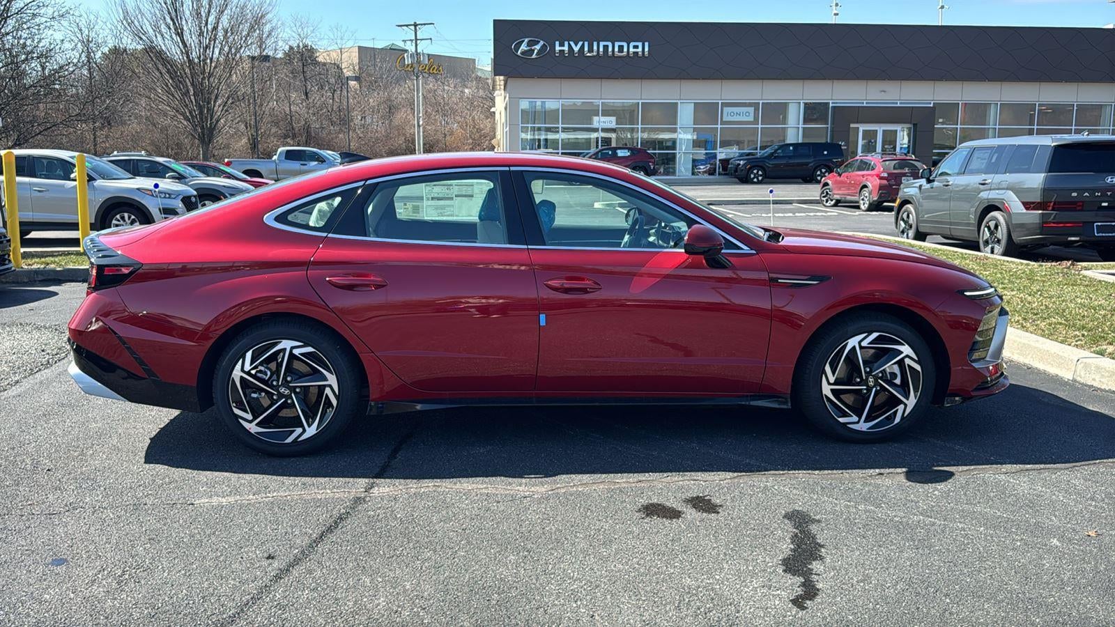 2026 Hyundai SONATA SEL Sport