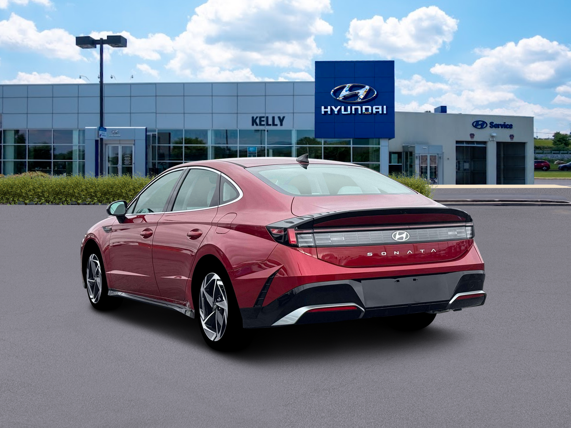 2026 Hyundai SONATA SEL Sport