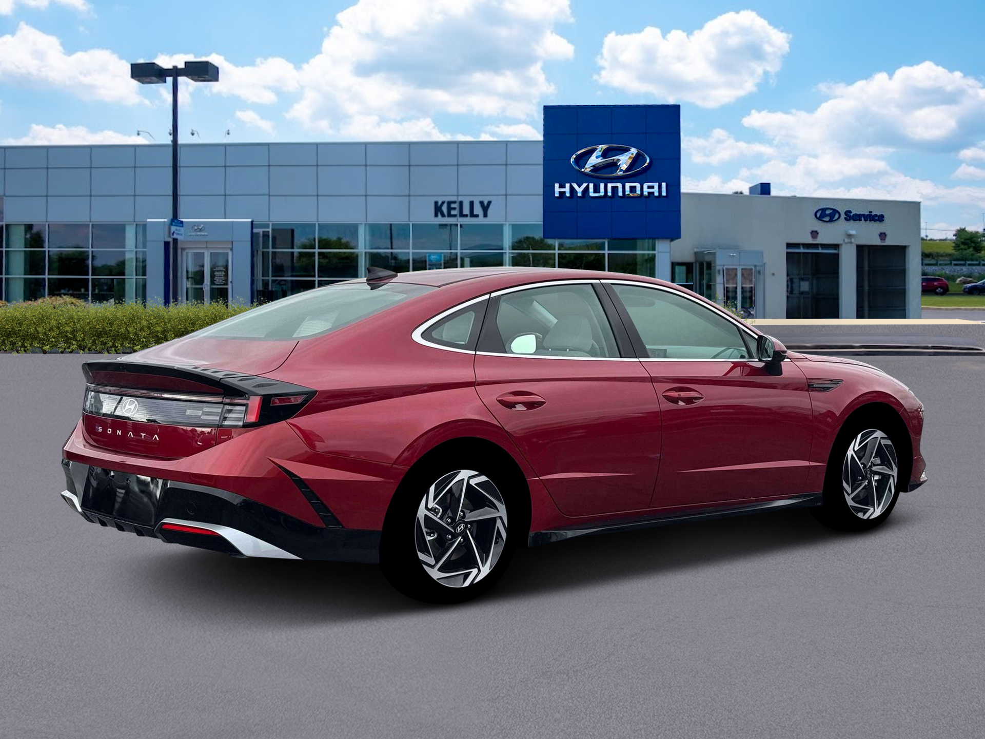 2026 Hyundai SONATA SEL Sport