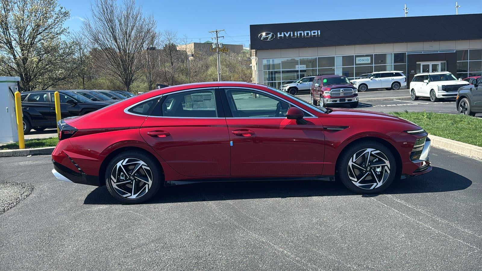2026 Hyundai SONATA SEL Sport