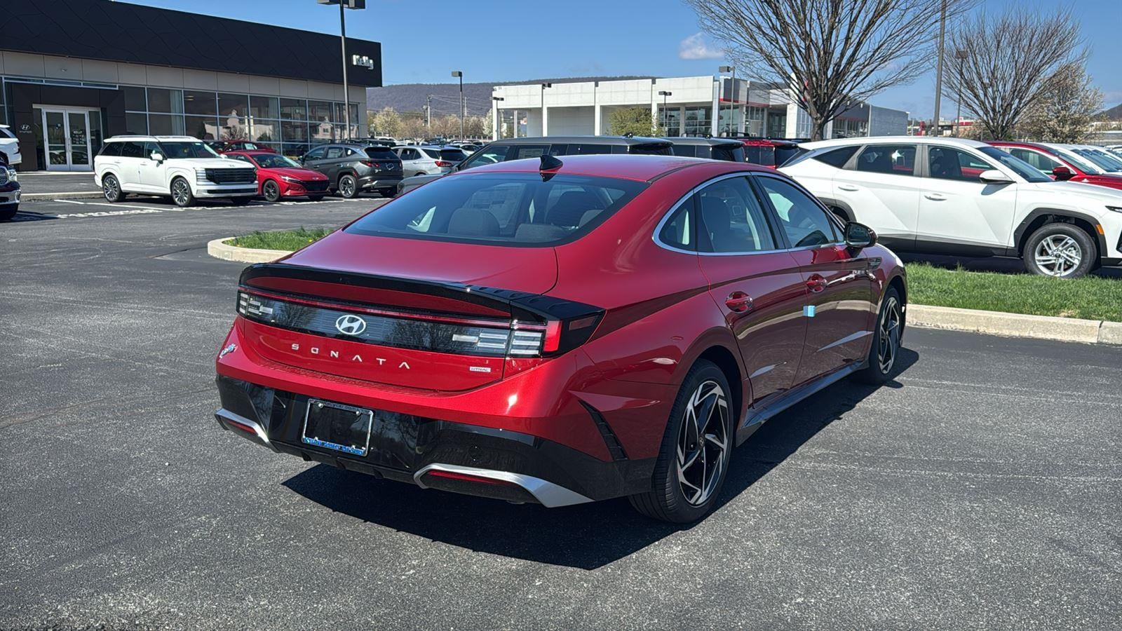 2026 Hyundai SONATA SEL Sport