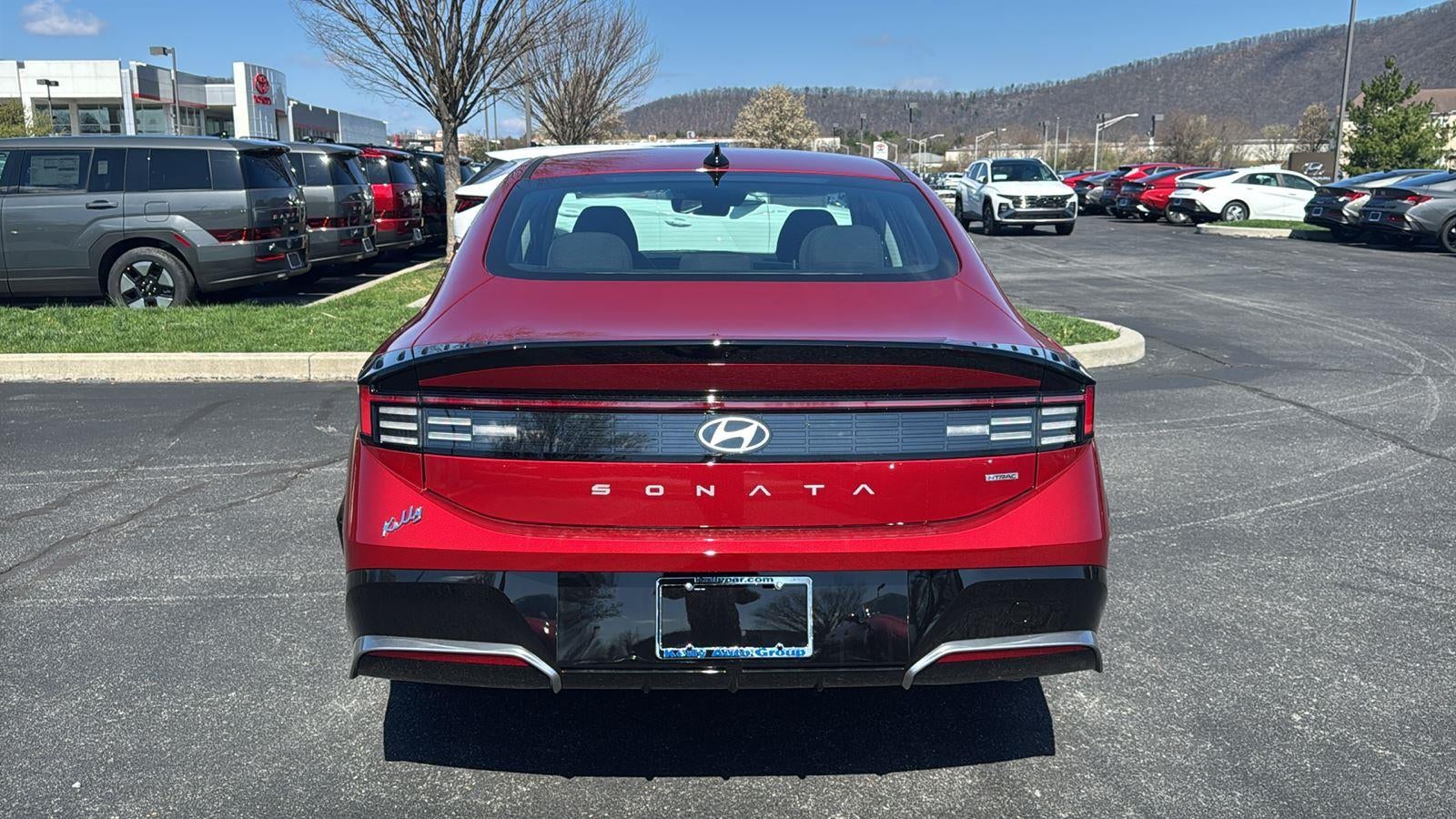 2026 Hyundai SONATA SEL Sport