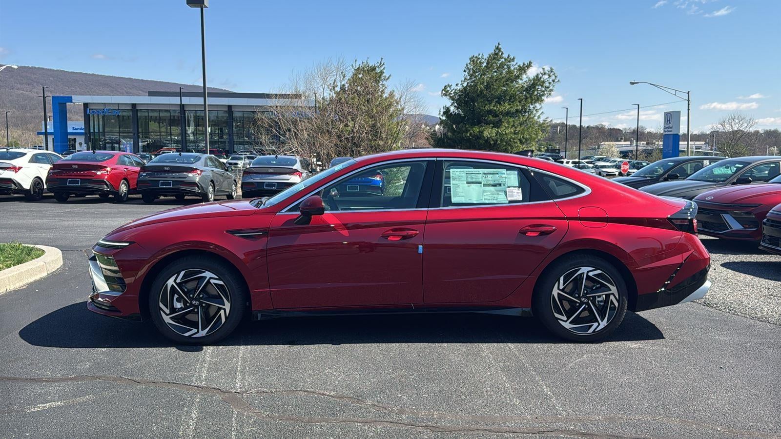 2026 Hyundai SONATA SEL Sport