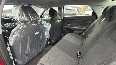 2026 Hyundai ELANTRA SE