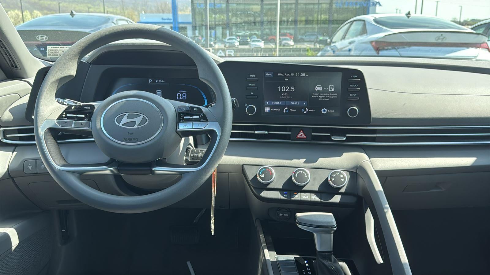 2026 Hyundai ELANTRA SE