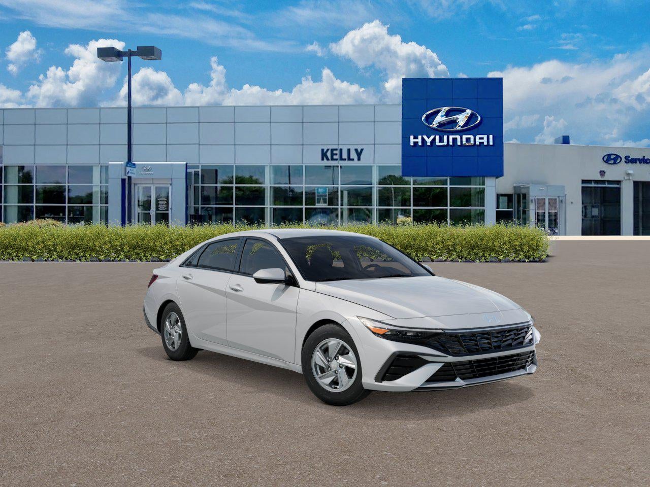 2026 Hyundai ELANTRA SE