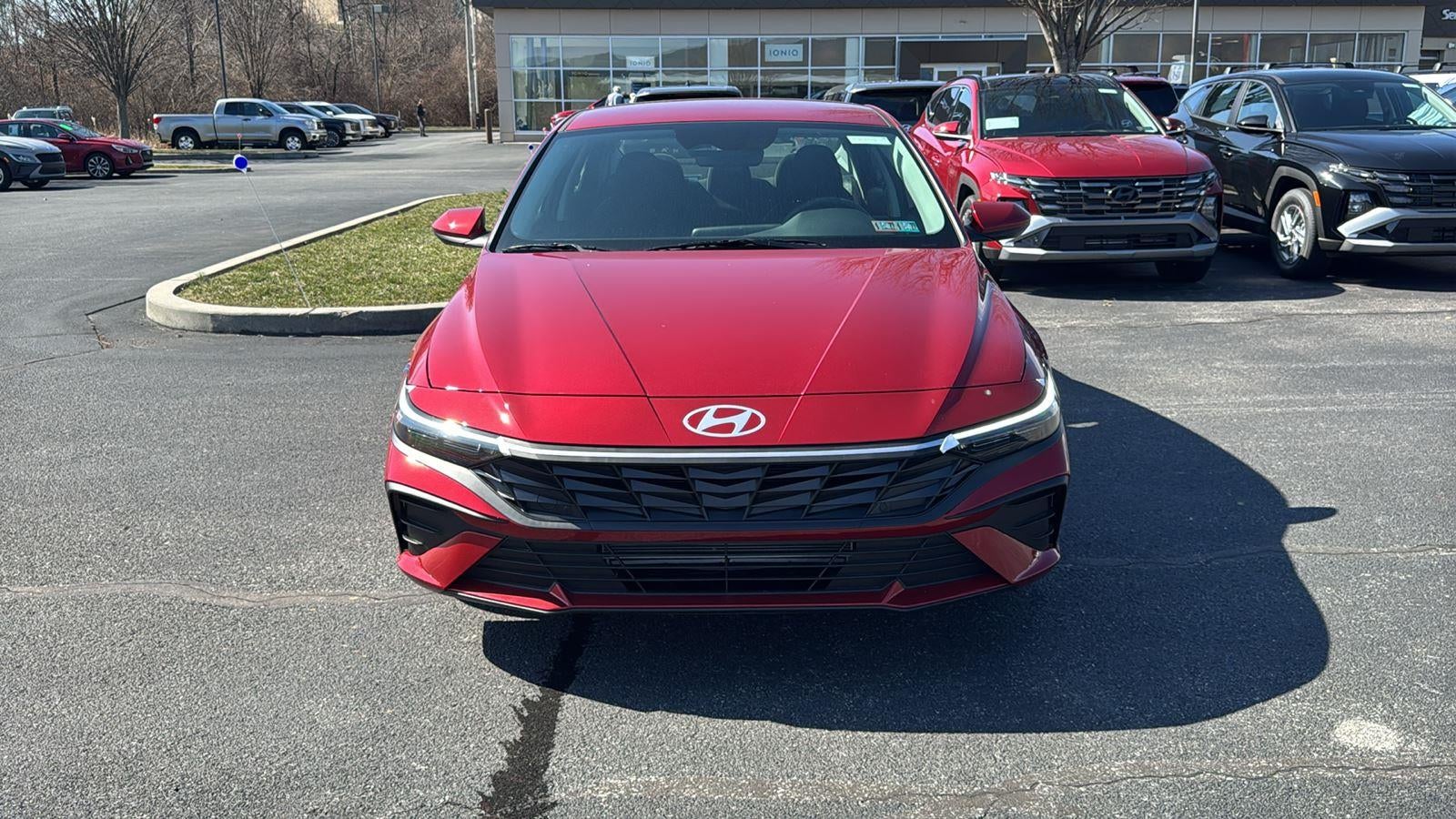 2026 Hyundai ELANTRA SE