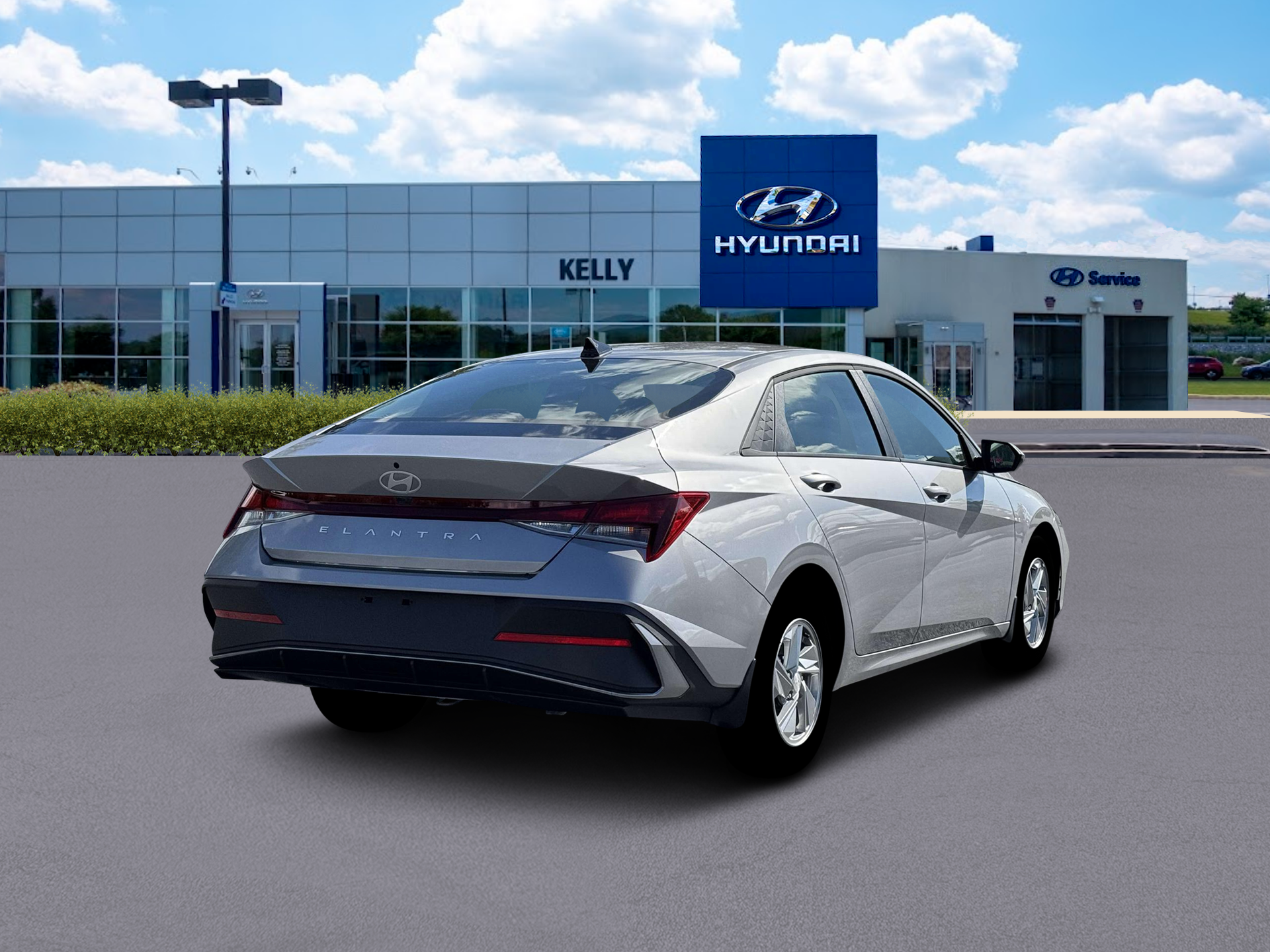 2026 Hyundai ELANTRA SE
