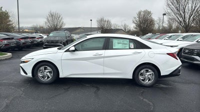 2026 Hyundai ELANTRA SE