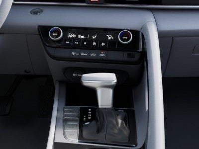 2026 Hyundai ELANTRA Blue