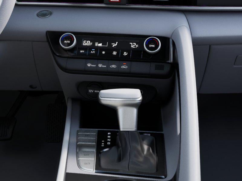 2026 Hyundai ELANTRA Blue