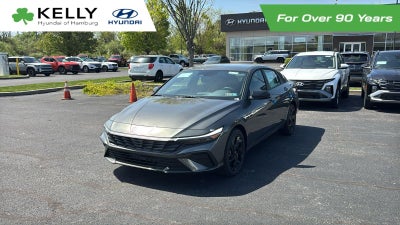 2026 Hyundai ELANTRA HYBRID SEL Sport