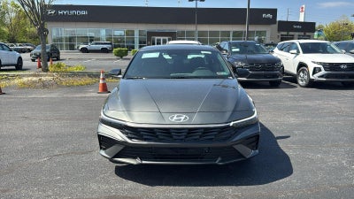 2026 Hyundai ELANTRA HYBRID SEL Sport