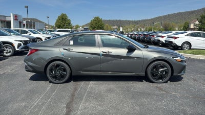 2026 Hyundai ELANTRA HYBRID SEL Sport