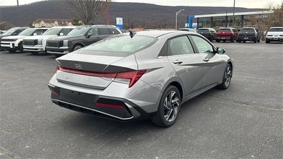 2026 Hyundai ELANTRA Limited