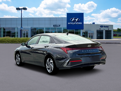 2026 Hyundai ELANTRA Limited