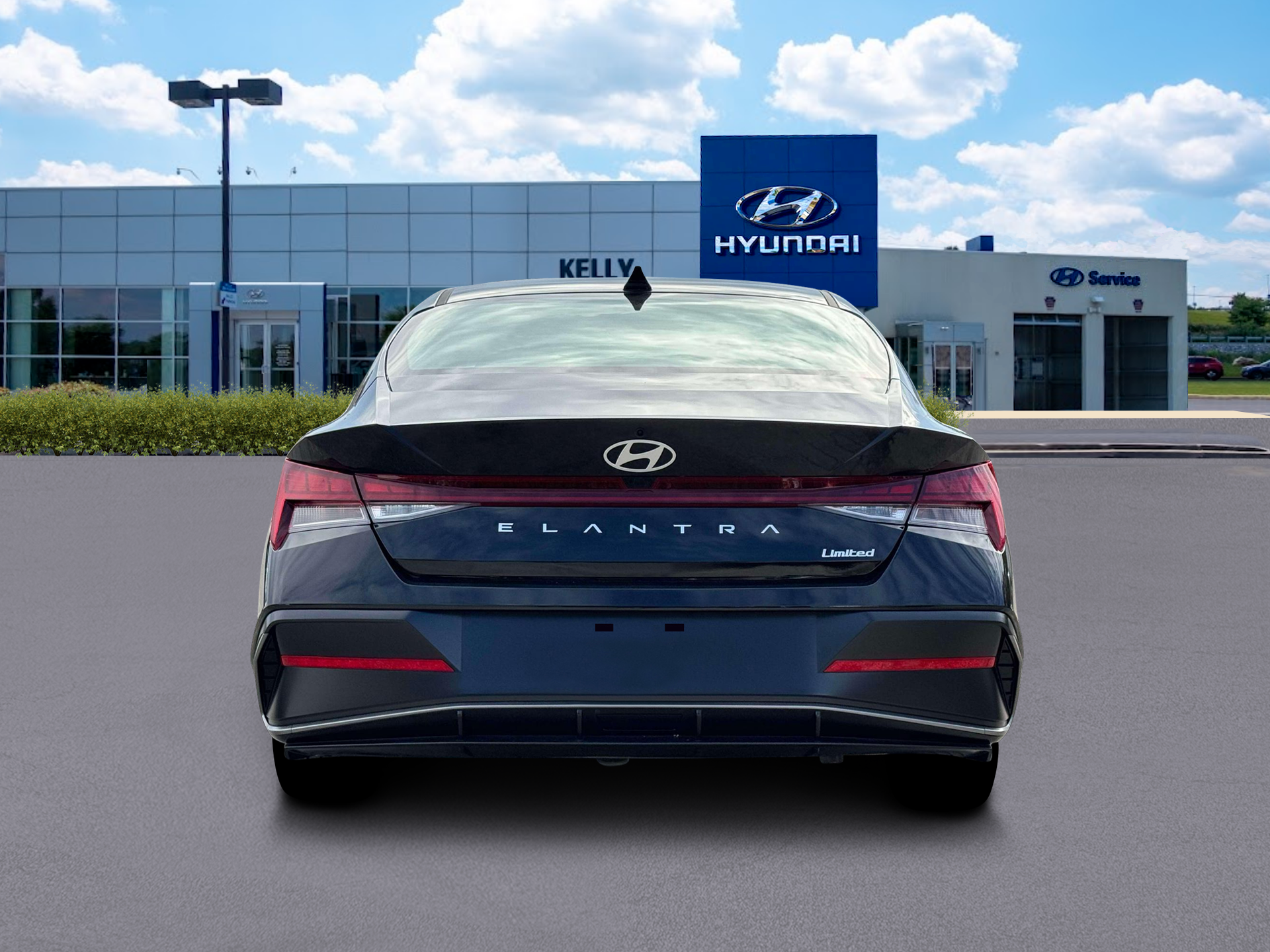 2026 Hyundai ELANTRA Limited