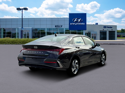 2026 Hyundai ELANTRA Limited