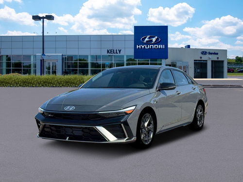 2026 Hyundai ELANTRA N Line