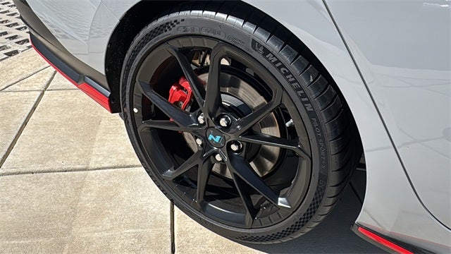 2025 Hyundai ELANTRA N Sedan