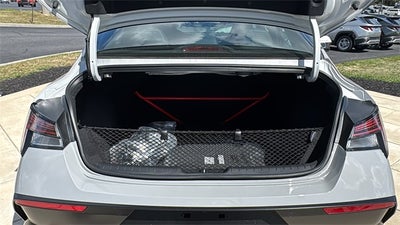 2025 Hyundai ELANTRA N Sedan