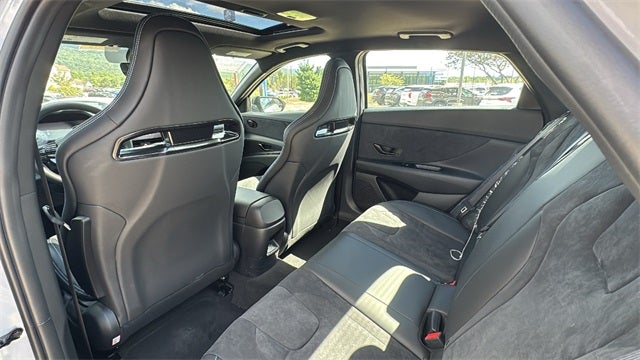 2025 Hyundai ELANTRA N Sedan