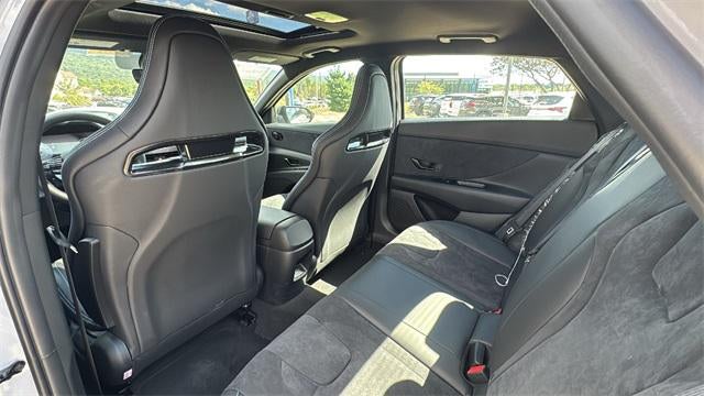 2025 Hyundai ELANTRA N Sedan