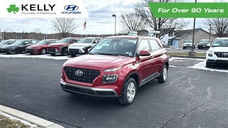 2026 Hyundai VENUE SE