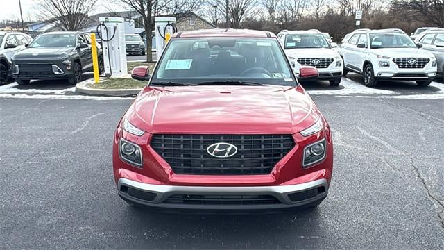 2026 Hyundai VENUE SE
