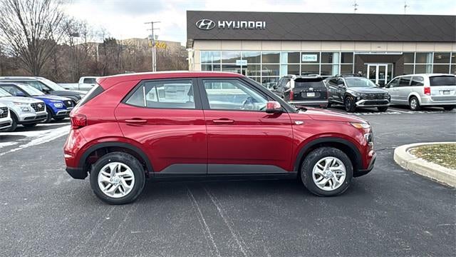2026 Hyundai VENUE SE