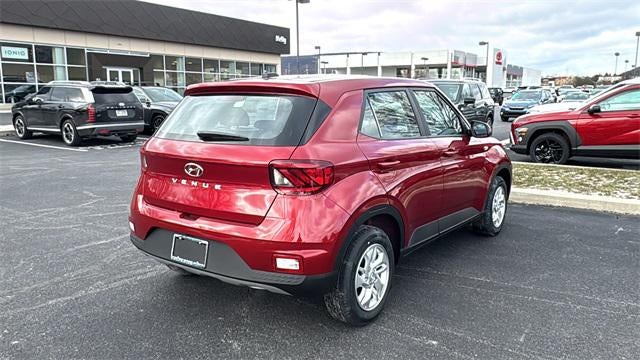 2026 Hyundai VENUE SE