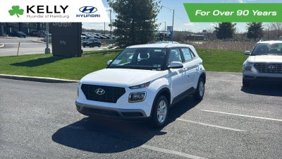 2026 Hyundai VENUE SE