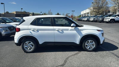 2026 Hyundai VENUE SE
