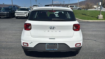 2026 Hyundai VENUE SE