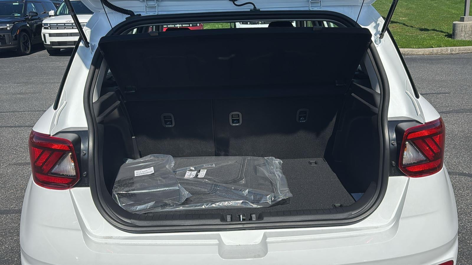 2026 Hyundai VENUE SE