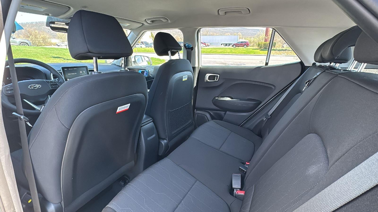 2026 Hyundai VENUE SE