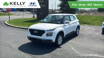 2026 Hyundai VENUE SE