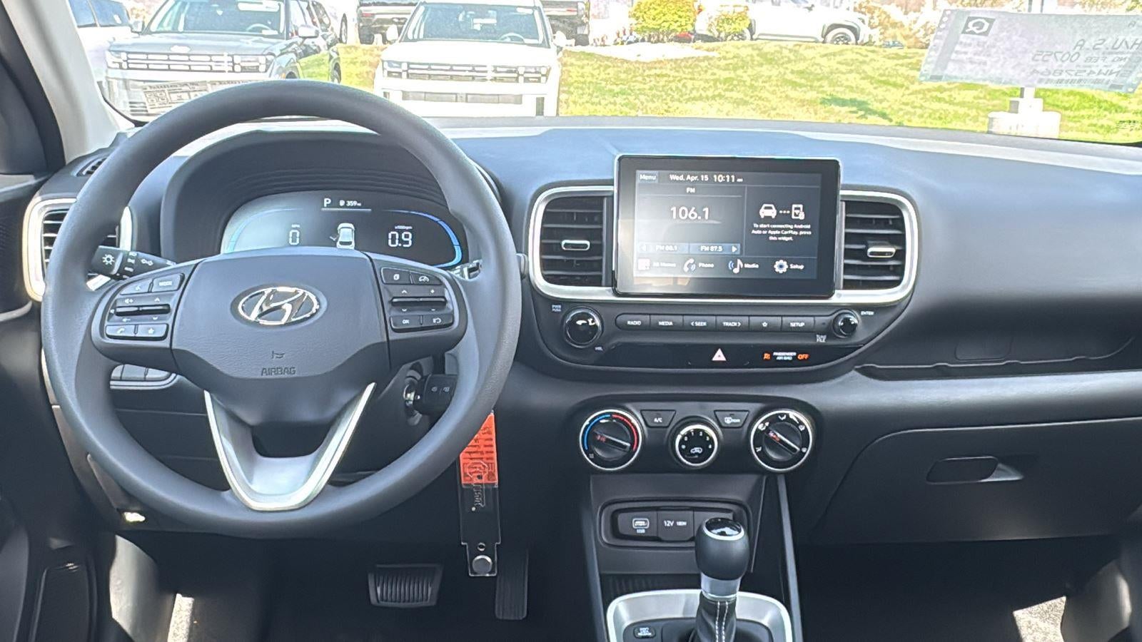 2026 Hyundai VENUE SE